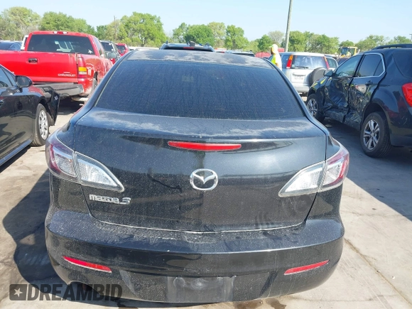 2013 Mazda 3 i SV with VIN JM1BL1TF2D1799625, listed as a IAAI auction lot 41877692 with 145,967 mi miles and . Bid and sale history available at DreamBid. Image 16.