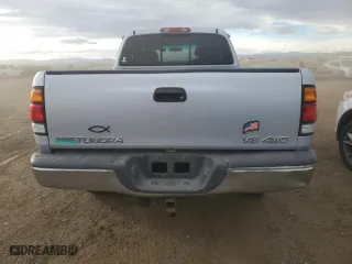 2000 Toyota Tundra SR5 with VIN 5TBBT441XYS070715, listed as a Copart auction lot 86919194 with 259,190 mi miles and Salvage Title. Bid and sale history available at carsss.com. Image 6.