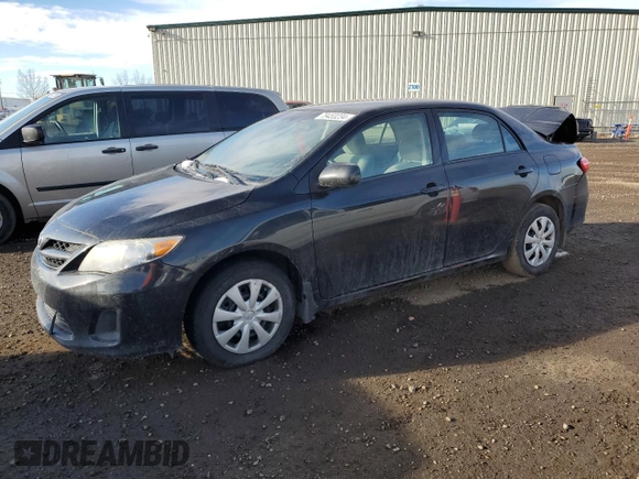 2012 Toyota Corolla L with VIN 2T1BU4EE6CC793355, listed as a Copart auction lot 79453234 with 258,616 mi miles and Salvage Title. Bid and sale history available at DreamBid. Image 1.