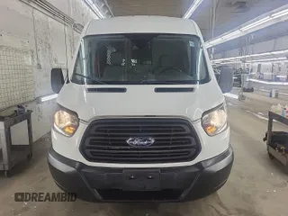 2019 Ford Transit z VIN 1FTYR2CG7KKA96911, wystawiony jako IAAI lot #42566551 z przebiegiem 207 807 mil mil oraz . Historia ofert i sprzedaży dostępna na DreamBid. Obrazek 43.