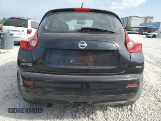 2011 Nissan Juke SL with VIN JN8AF5MV8BT015910, listed as a Copart auction lot 48319205 with 138,595 mi miles and Clean Title. Bid and sale history available at DreamBid. Image 6.