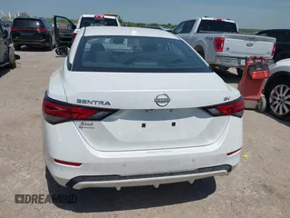 2024 Nissan Sentra SV z VIN 3N1AB8CV0RY302155, wystawiony jako IAAI lot #41970018 z przebiegiem 12 013 mil mil oraz . Historia ofert i sprzedaży dostępna na DreamBid. Obrazek 16.