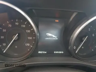 2017 Jaguar F-Pace 35t Prestige с VIN SADCK2BV4HA083194, выставлен на аукционе Copart как лот 58393425 с пробегом 92 212 миль миль и Чистый • Clean title. История ставок и продаж доступна на DreamBid. Изображение 9.