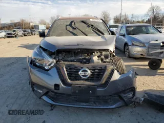 2020 Nissan Kicks SR with VIN 3N1CP5DV2LL509142, listed as a Copart auction lot 42045755 with 46,778 mi miles and Non Repairable. Bid and sale history available at carsss.com. Image 5.