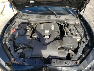2016 Maserati Ghibli with VIN ZAM57XSA0G1179477, listed as a Copart auction lot 65464962 with 58,775 mi miles. Bid and sale history available at carsss.com. Image 7.