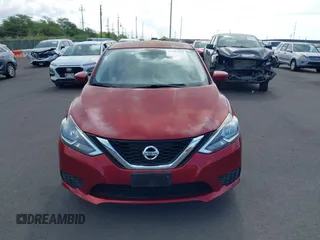 2017 Nissan Sentra SV with VIN 3N1AB7AP1HY364757, listed as a IAAI auction lot 42097751 with 61,382 mi miles and . Bid and sale history available at DreamBid. Image 12.