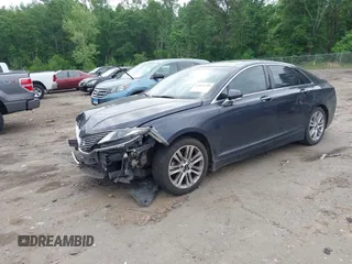 2014 Lincoln MKZ z VIN 3LN6L2GK1ER829764, wystawiony jako IAAI lot #42075349 z przebiegiem 229 251 mil mil oraz . Historia ofert i sprzedaży dostępna na DreamBid. Obrazek 2.