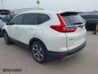 2018 Honda CR-V EX-L with VIN 5J6RW1H83JL001966, listed as a IAAI auction lot 41731738 with 72,237 mi miles. Bid and sale history available at carsss.com. Image 3.