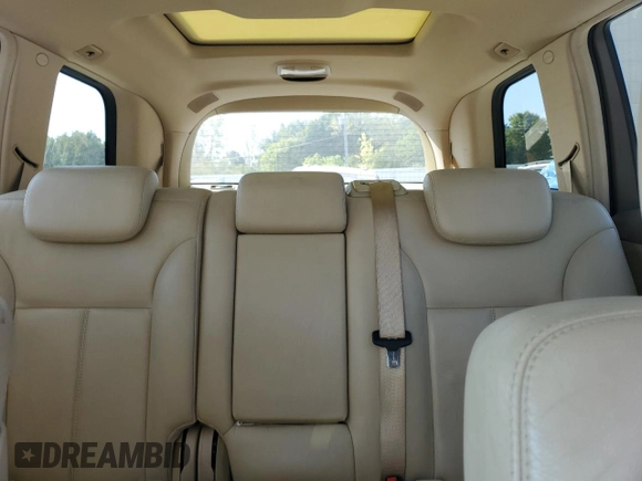 2008 Mercedes-Benz GL-Class 5.5L with VIN 4JGBF86E58A304533, listed as a Copart auction lot 72450714 with 146,489 mi miles and Clean Title. Bid and sale history available at carsss.com. Image 10.
