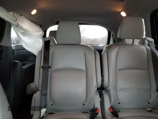 2018 Honda Odyssey Elite with VIN 5FNRL6H9XJB098123, listed as a Copart auction lot 48237955 with 85,261 mi miles and Salvage Title. Bid and sale history available at carsss.com. Image 10.