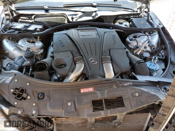 2012 Mercedes-Benz CL 550 с VIN WDDEJ9EB2CA030266, выставлен на аукционе Copart как лот 71127814 с пробегом 38 542 миль миль и Списание • Salvage title. История ставок и продаж доступна на DreamBid. Изображение 11.
