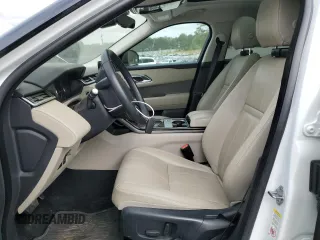 2019 Land Rover Range Rover Velar S with VIN SALYB2EX1KA793135, listed as a Copart auction lot 51144685 with 53,087 mi miles and Salvage Title. Bid and sale history available at DreamBid. Image 7.