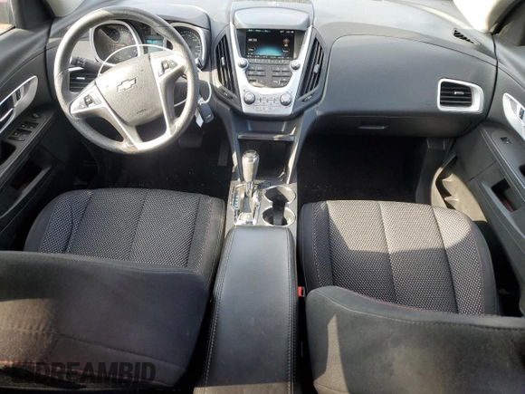 2016 Chevrolet Equinox LT with VIN 2GNALCEK5G1139683, listed as a Copart auction lot 52798765 with 120,515 mi miles and Salvage Title. Bid and sale history available at carsss.com. Image 8.
