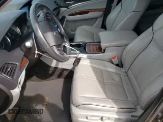 2018 Acura MDX Advance with VIN 5J8YD4H87JL007795, listed as a Copart auction lot 48009885 with Not Provided miles and Salvage Title. Bid and sale history available at carsss.com. Image 7.