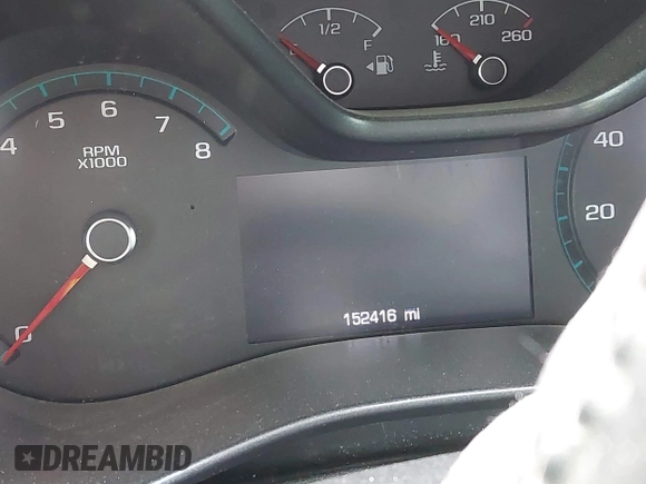 2017 Chevrolet Colorado 4WD LT with VIN 1GCGTCEN4H1191195, listed as a IAAI auction lot 42503178 with 152,416 mi miles and . Bid and sale history available at DreamBid. Image 15.