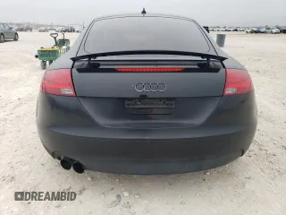 2008 Audi TT 2.0T z VIN TRUAF38J881003239, wystawiony jako Copart lot #44461675 z przebiegiem 167 366 mil mil oraz Szkoda całkowita • Salvage title. Historia ofert i sprzedaży dostępna na DreamBid. Obrazek 6.