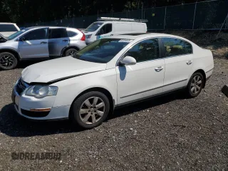 2007 Volkswagen Passat Wolfsburg Edition with VIN WVWAK73C17P017825, listed as a Copart auction lot 65355605 with 102,803 mi miles and Salvage title. Bid and sale history available at DreamBid. Image 1.
