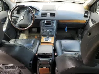 2005 Volvo XC90 z VIN YV1CZ852051206636, wystawiony jako Copart lot #58957045 z przebiegiem Nie podano mil oraz Szkoda całkowita • Salvage title. Historia ofert i sprzedaży dostępna na DreamBid. Obrazek 8.