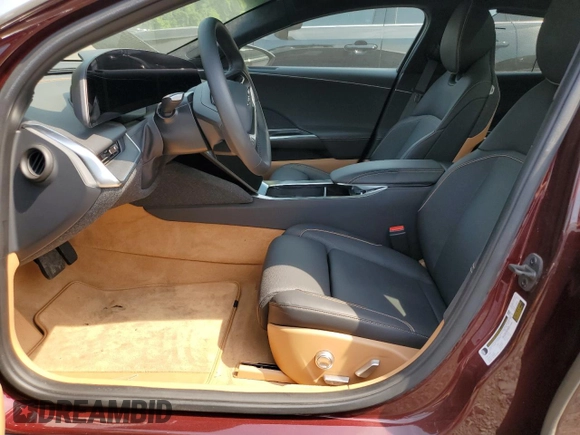 2023 Lucid Air Touring z VIN 50EA1TEA2PA005639, wystawiony jako Copart lot #59862044 z przebiegiem Nie podano mil oraz Szkody całkowita. Historia ofert i sprzedaży dostępna na DreamBid. Obrazek 7.