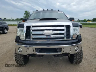 2009 Ford F-150 XL with VIN 1FTPX14V09FA78746, listed as a Copart auction lot 64223905 with 228,763 mi miles and Clean title. Bid and sale history available at DreamBid. Image 5.