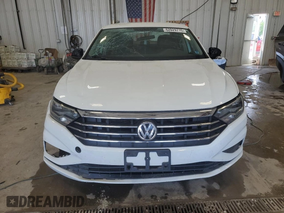2021 Volkswagen Jetta S с VIN 3VWC57BU3MM102397, выставлен на аукционе Copart как лот 62029715 с пробегом 68 509 миль миль и На запчасти • Non repairable. История ставок и продаж доступна на DreamBid. Изображение 5.