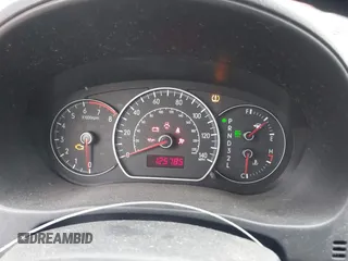 2007 Suzuki SX4 with VIN JS2YB413175102794, listed as a IAAI auction lot 41579834 with 125,185 mi miles. Bid and sale history available at carsss.com. Image 15.