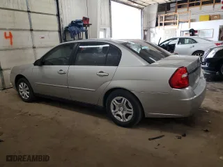 2006 Chevrolet Malibu LS w/1LS with VIN 1G1ZS51F36F154198, listed as a Copart auction lot 49395365 with 73,764 mi miles and Clean Title. Bid and sale history available at carsss.com. Image 2.