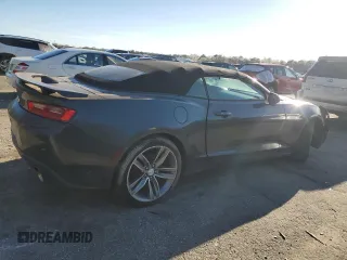 2017 Chevrolet Camaro 1LT with VIN 1G1FB3DS3H0173193, listed as a Copart auction lot 46945815 with 60,463 mi miles and Clean Title. Bid and sale history available at carsss.com. Image 3.