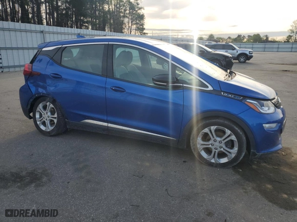 2021 Chevrolet Bolt EV LT with VIN 1G1FY6S00M4112940, listed as a Copart auction lot 51315665 with 113,109 mi miles and Clean Title. Bid and sale history available at carsss.com. Image 4.