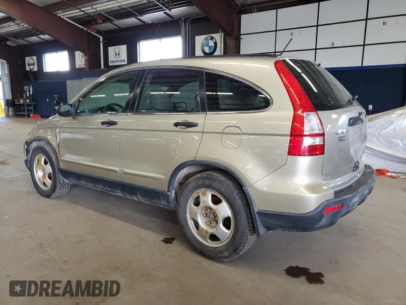 2008 Honda CR-V LX с VIN JHLRE38368C018749, выставлен на аукционе Copart как лот 57131165 с пробегом 251 462 миль миль и Чистый • Clean title. История ставок и продаж доступна на DreamBid. Изображение 2.