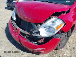 2009 Nissan Versa S with VIN 3N1BC11E39L406700, listed as a IAAI auction lot 41854737 with 186,937 mi miles and . Bid and sale history available at DreamBid. Image 6.
