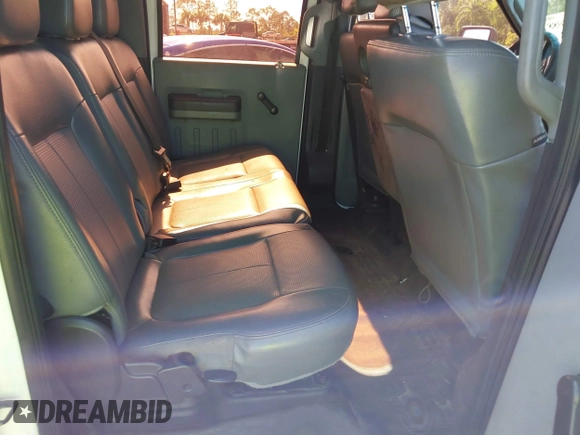 2014 Ford F-250 XL with VIN 1FT7W2A60EEA43758, listed as a IAAI auction lot 42275088 with 248,819 mi miles and . Bid and sale history available at DreamBid. Image 8.