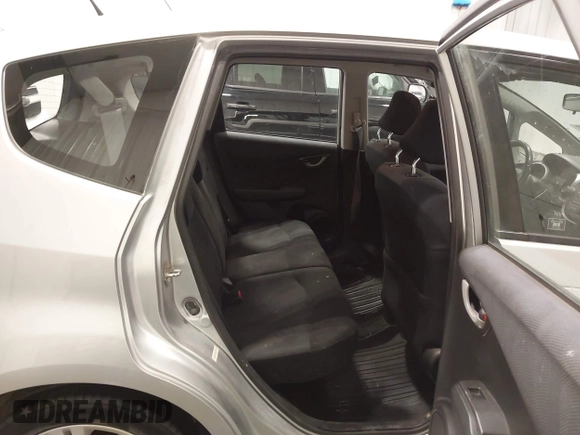 2011 Honda Fit Sport with VIN JHMGE8H58BC007549, listed as a IAAI auction lot 42054956 with 106,248 mi miles and . Bid and sale history available at DreamBid. Image 8.