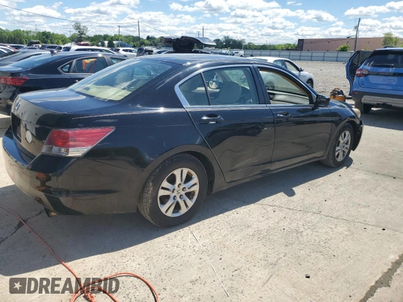 2009 Honda Accord LX-P with VIN JHMCP26489C016438, listed as a Copart auction lot 56311935 with 297,610 mi miles and Clean Title. Bid and sale history available at DreamBid. Image 3.