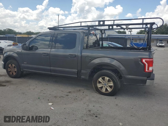 2015 Ford F-150 XL z VIN 1FTEW1CP6FFC47449, wystawiony jako Copart lot #62264865 z przebiegiem 185 806 mil mil oraz Czysty tytuł • Clean title. Historia ofert i sprzedaży dostępna na DreamBid. Obrazek 2.