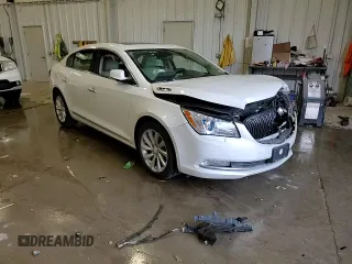 2016 Buick LaCrosse Premium I with VIN 1G4GD5G32GF186031, listed as a Copart auction lot 57243605 with 141,149 mi miles and Non repairable. Bid and sale history available at DreamBid. Image 13.