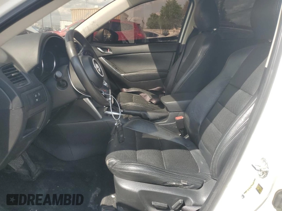 2015 Mazda CX-5 Touring with VIN JM3KE2CY7F0445603, listed as a Copart auction lot 54582225 with 123,319 mi miles and Clean Title. Bid and sale history available at carsss.com. Image 7.
