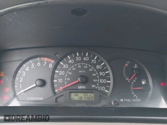 2006 Toyota Corolla CE with VIN 1NXBR32E06Z657483, listed as a IAAI auction lot 42509015 with 181,480 mi miles and . Bid and sale history available at DreamBid. Image 7.