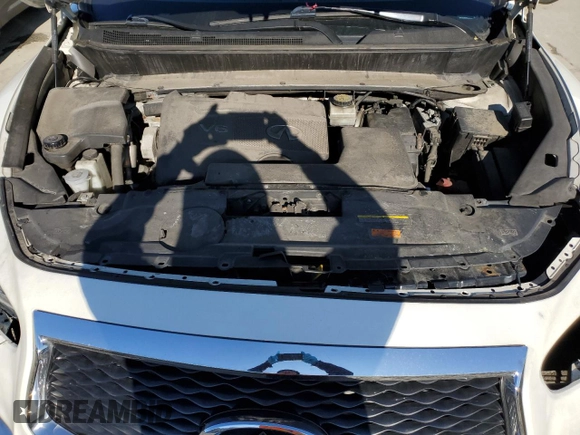 2019 Infiniti QX60 Pure с VIN 5N1DL0MM4KC561837, выставлен на аукционе Copart как лот 47443595 с пробегом 143 473 миль миль и Чистый • Clean title. История ставок и продаж доступна на DreamBid. Изображение 12.