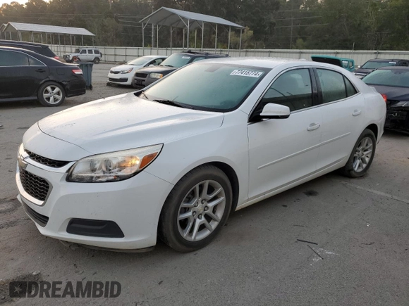 2016 Chevrolet Malibu Limited LT with VIN 1G11C5SAXGF127949, listed as a Copart auction lot 77415774 with 112,631 mi miles and Salvage Title. Bid and sale history available at carsss.com. Image 1.