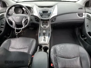 2013 Hyundai Elantra GLS z VIN 5NPDH4AE0DH289188, wystawiony jako Copart lot #58655805 z przebiegiem 211 644 mil mil oraz Czysty tytuł • Clean title. Historia ofert i sprzedaży dostępna na DreamBid. Obrazek 8.