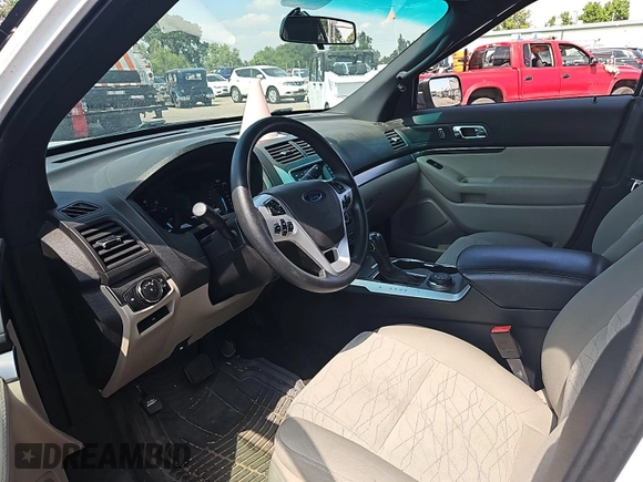 2015 Ford Explorer с VIN 1FM5K8B82FGC42138, выставлен на аукционе IAAI как лот 42788846 с пробегом 214 584 миль миль и . История ставок и продаж доступна на DreamBid. Изображение 9.