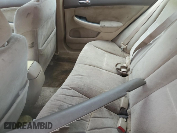 2003 Honda Accord LX with VIN 1HGCM56313A031516, listed as a Copart auction lot 60089155 with 300,380 mi miles and Salvage title. Bid and sale history available at DreamBid. Image 10.