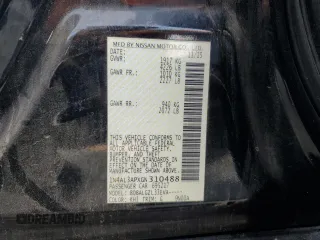 2016 Nissan Altima S with VIN 1N4AL3APXGN310488, listed as a Copart auction lot 63713315 with 186,318 mi miles and Salvage title. Bid and sale history available at DreamBid. Image 12.