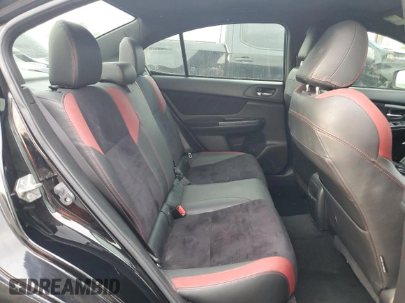 2015 Subaru WRX STI with VIN JF1VA2P63F9837070, listed as a Copart auction lot 82681544 with 106,503 mi miles and Clean Title. Bid and sale history available at DreamBid. Image 10.
