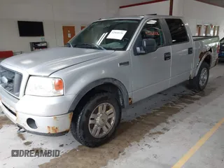 2008 Ford F-150 XLT with VIN 1FTPW14VX8FA45979, listed as a IAAI auction lot 42860336 with 176,463 mi miles and . Bid and sale history available at DreamBid. Image 19.