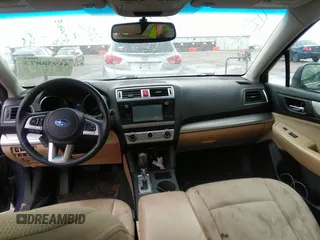 2015 Subaru Legacy Premium with VIN 4S3BNBD66F3006882, listed as a IAAI auction lot 41958873 with 97,926 mi miles and . Bid and sale history available at DreamBid. Image 5.