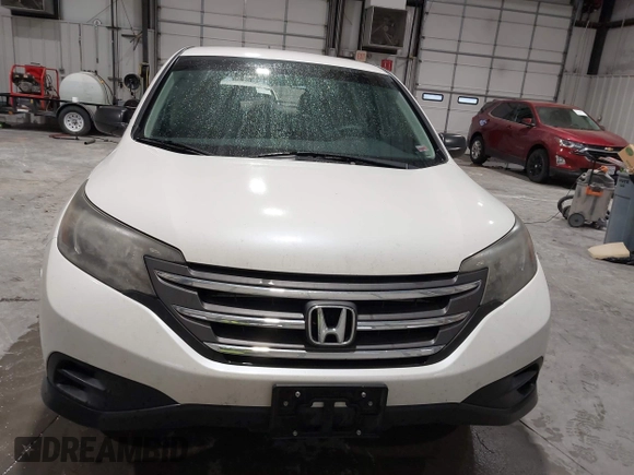 2014 Honda CR-V LX with VIN 5J6RM3H34EL011837, listed as a IAAI auction lot 41925559 with 127,936 mi miles. Bid and sale history available at carsss.com. Image 12.