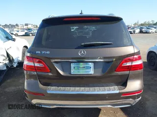 2015 Mercedes-Benz M 350 with VIN 4JGDA5JB3FA488791, listed as a IAAI auction lot 41968288 with 118,825 mi miles and . Bid and sale history available at DreamBid. Image 16.