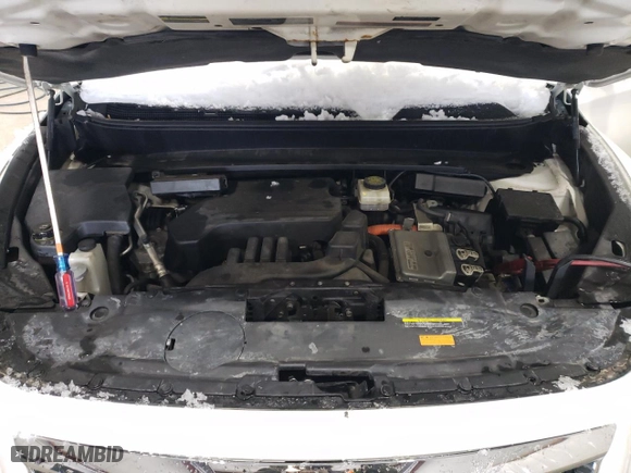 2014 Infiniti QX60 Hybrid with VIN 5N1CL0MM3EC529980, listed as a Copart auction lot 45197925 with 0 mi miles and Salvage Title. Bid and sale history available at carsss.com. Image 12.